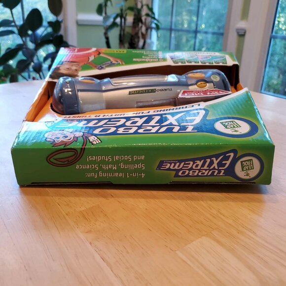 New Leapfrog Turbo Extreme Handheld - Picture 5 of 6